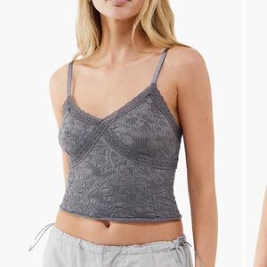 BDG Urban Outfitters Lace Crop Camisole